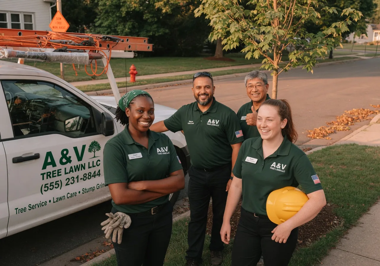 Tree Service company in Gillett, PA